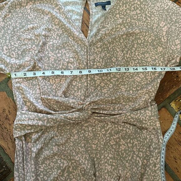 Madison Leopard Jumpsuit - Picture 8 of 9